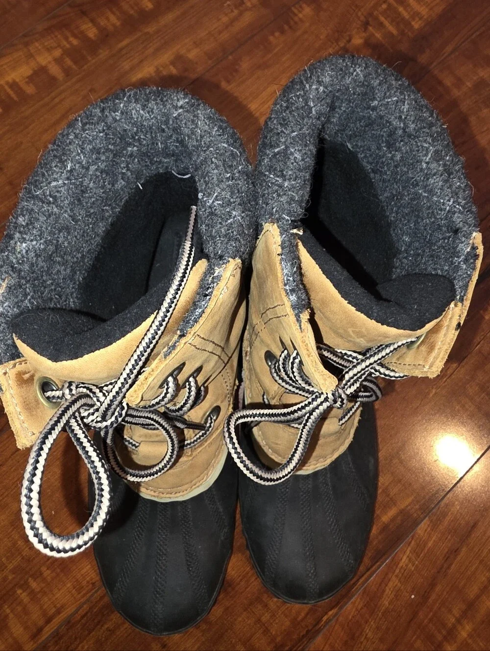 Sorel Slimpack II Lace Boots